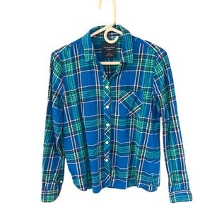 American Eagle Flannel Shirt